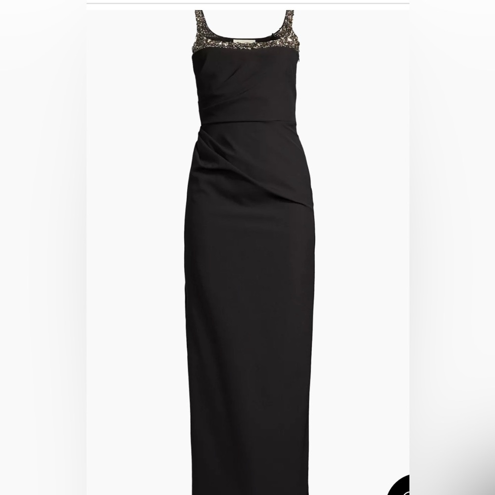 Sachin & Babi
Sam Beaded Column Gown